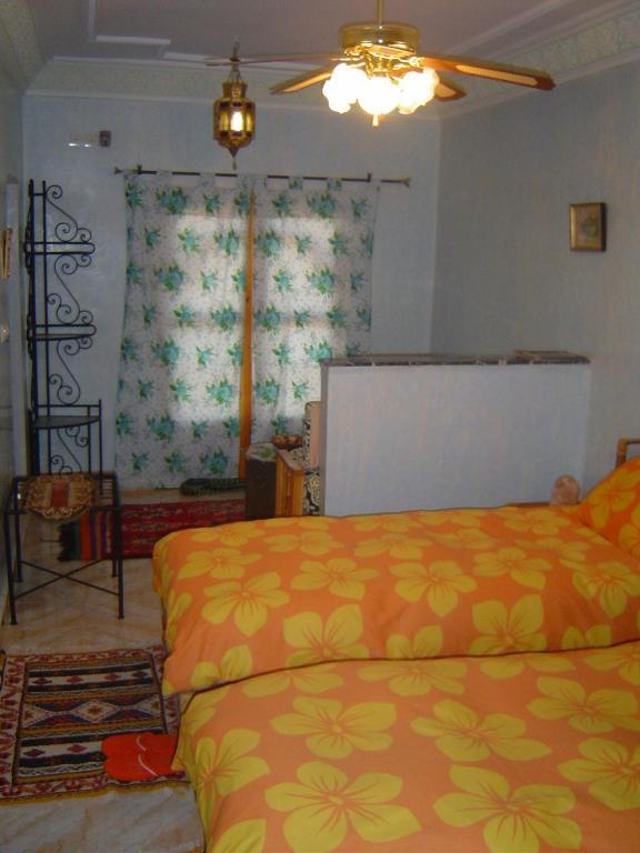 Le Temps De Vivre Bed and Breakfast Uarzazate Habitación foto
