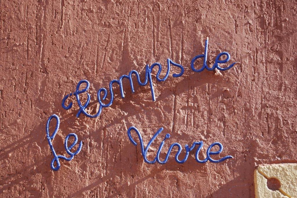 Le Temps De Vivre Bed and Breakfast Uarzazate Exterior foto