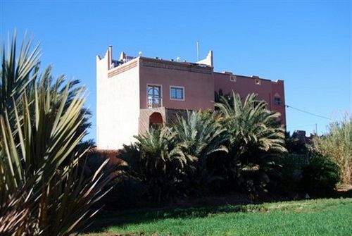 Le Temps De Vivre Bed and Breakfast Uarzazate Exterior foto