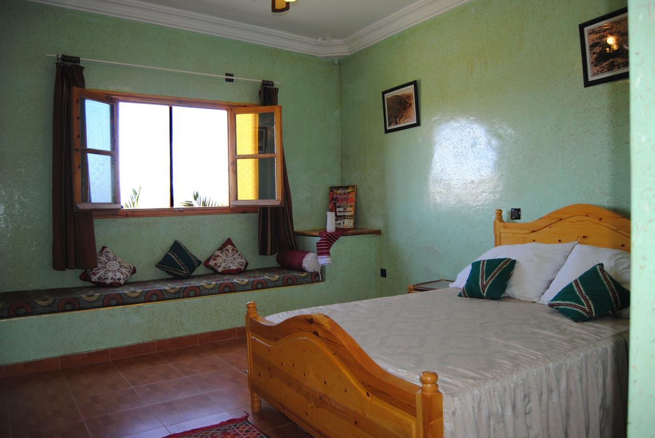 Le Temps De Vivre Bed and Breakfast Uarzazate Exterior foto