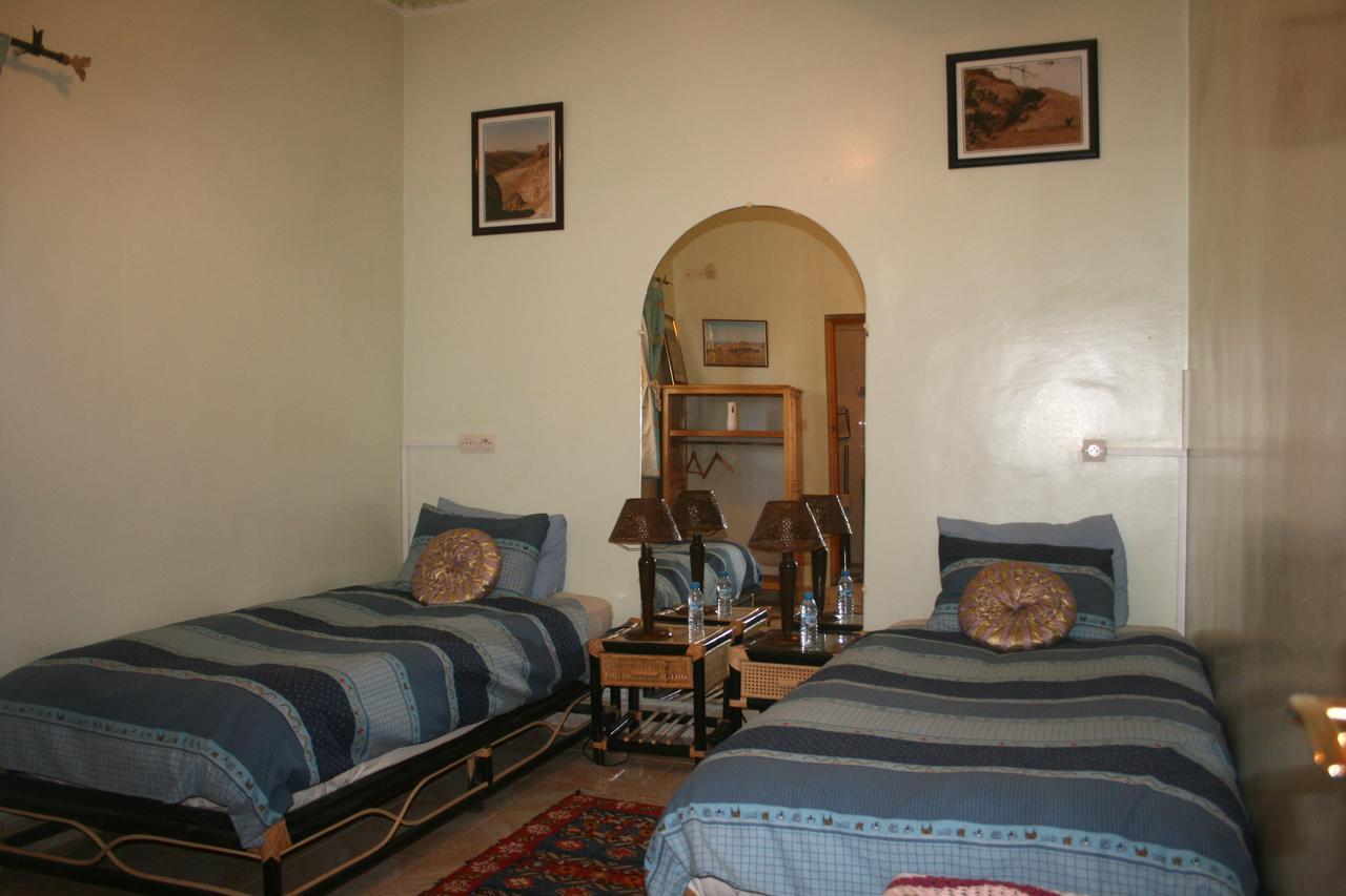 Le Temps De Vivre Bed and Breakfast Uarzazate Exterior foto