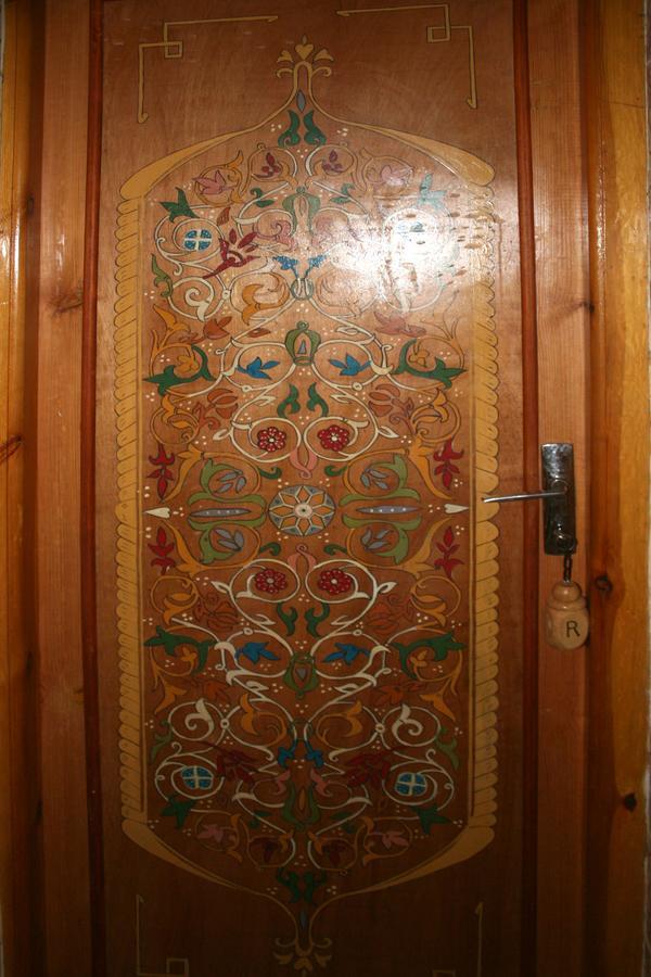 Le Temps De Vivre Bed and Breakfast Uarzazate Exterior foto